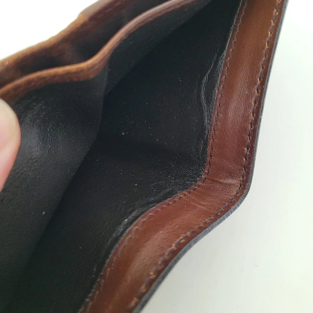 Gucci mens bifold